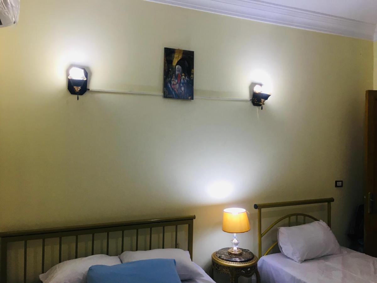 Bella Cairo Hostel Kültér fotó