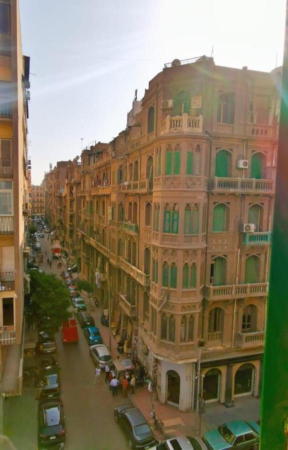 Bella Cairo Hostel Kültér fotó