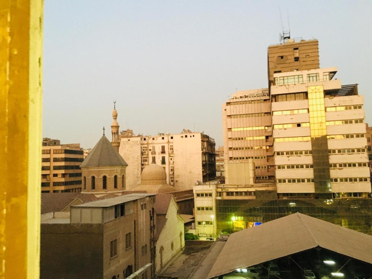 Bella Cairo Hostel Kültér fotó