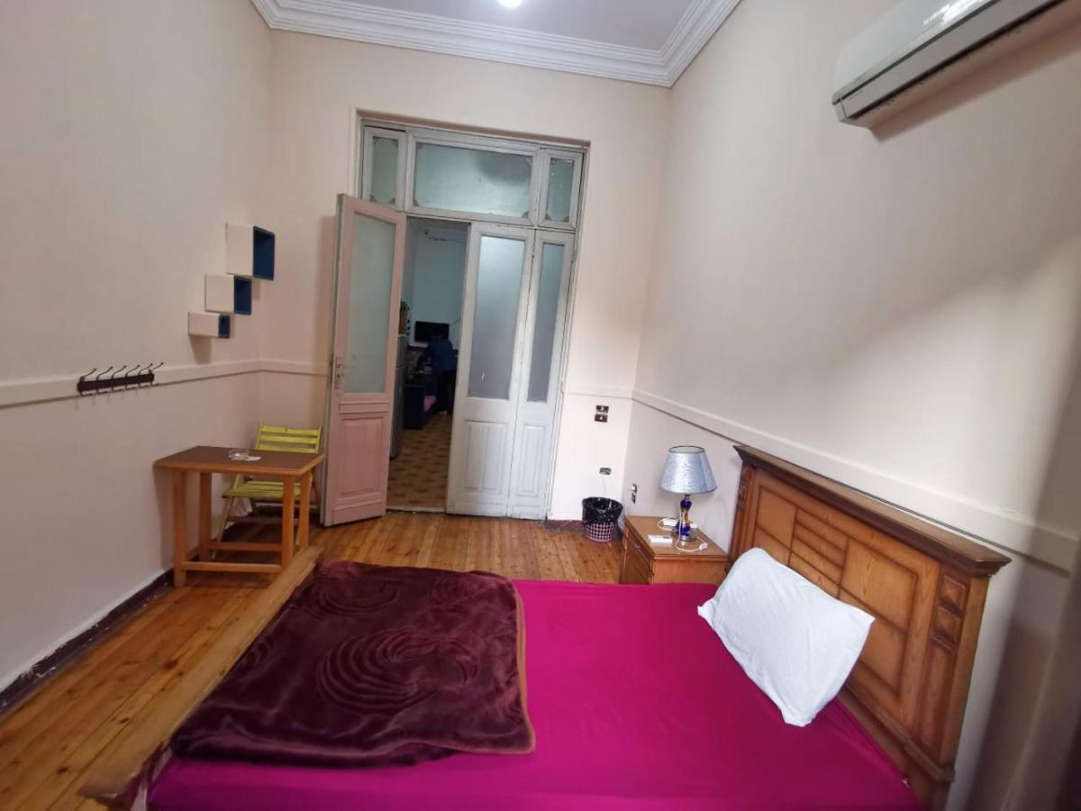 Bella Cairo Hostel Kültér fotó